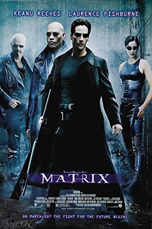Poster for The Matrix