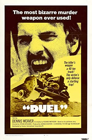 Poster for Duel