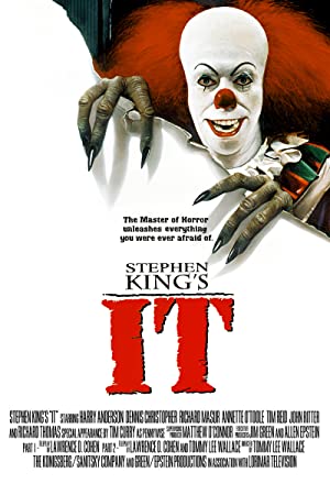 Poster for It
