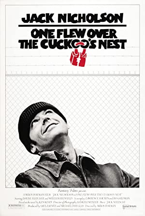 Poster for One Flew Over the Cuckoo's Nest
