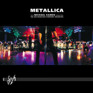 Album artwork for Metallica - S&M