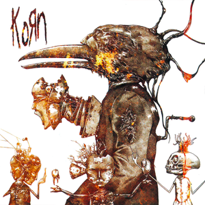 Album artwork for Korn - Untitled